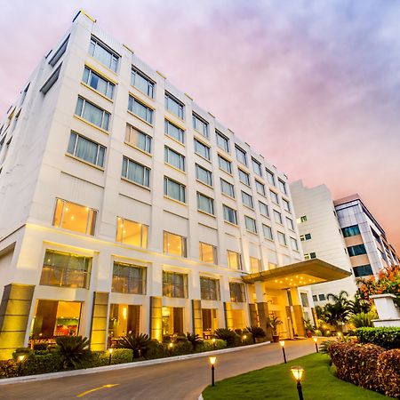 Radha Regent Electronic City Bangalore Exteriör bild