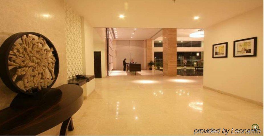 Radha Regent Electronic City Bangalore Inreriör bild