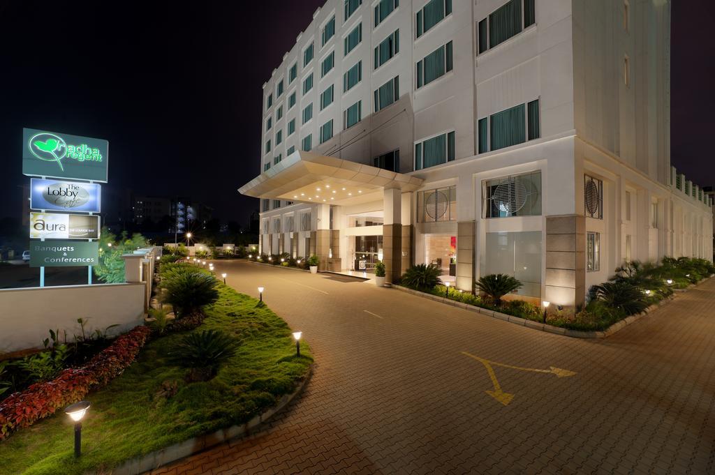 Radha Regent Electronic City Bangalore Exteriör bild