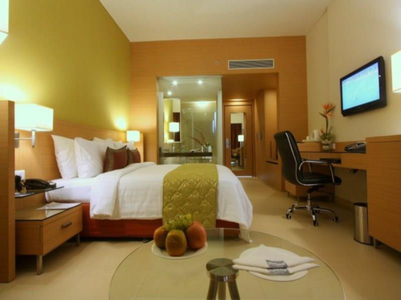 Radha Regent Electronic City Bangalore Rum bild