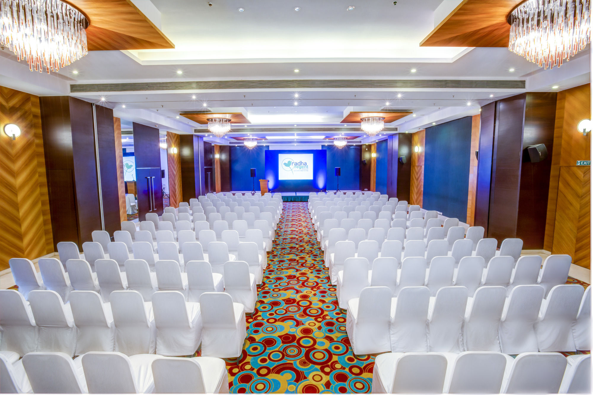 Radha Regent Electronic City Bangalore Exteriör bild